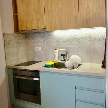 Daire Serene One-bedroom