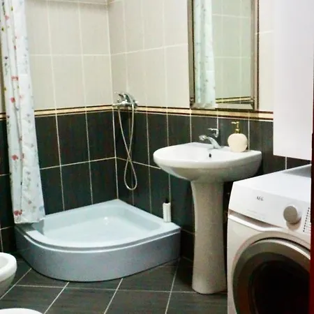 Serene One-bedroom Apartment Vlore