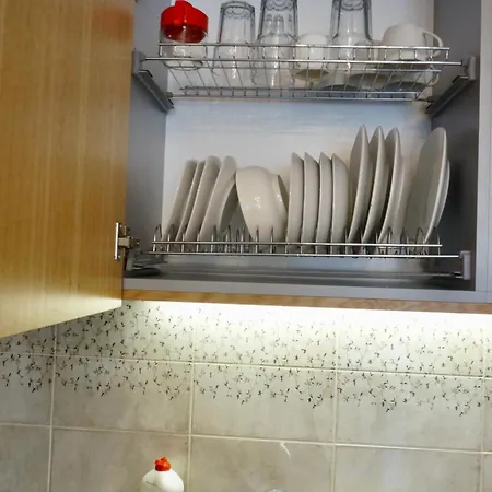 Serene One-bedroom * Vlore