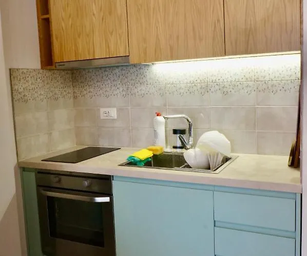 Apartment Serene One-bedroom