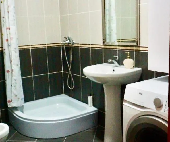 Serene One-bedroom Apartment Vlore