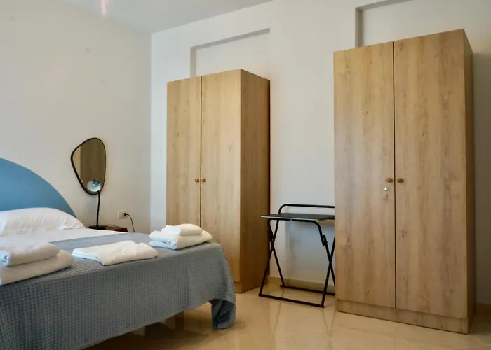 Serene One-bedroom Apartment