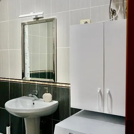 شقة Serene One-bedroom *