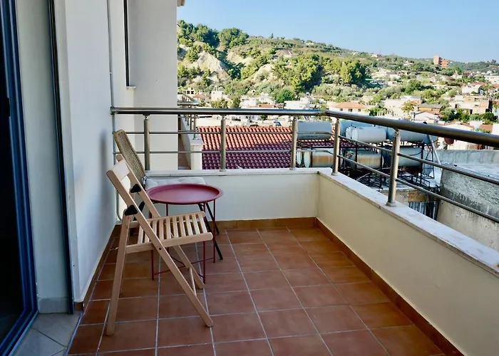 Serene One-bedroom Daire