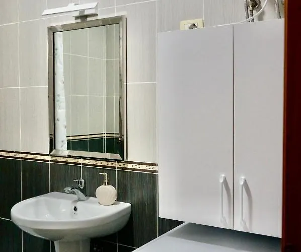 Daire Serene One-bedroom *