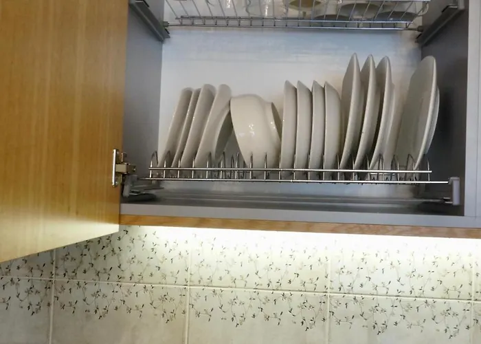 Serene One-bedroom * Avlonya